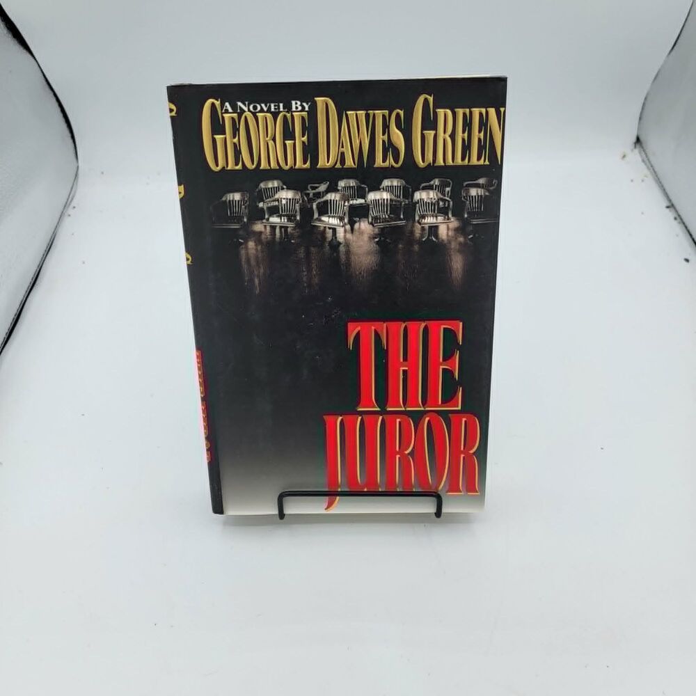 The Juror - Hardcover By Green, George Dawes